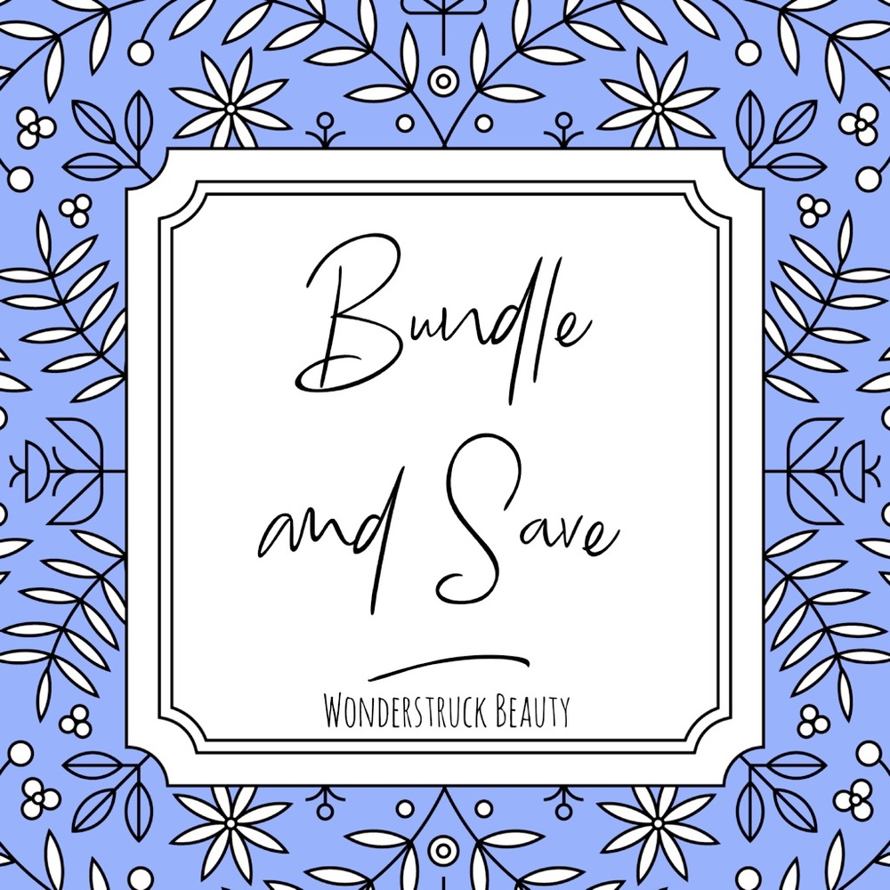 Bundle and Save Discount